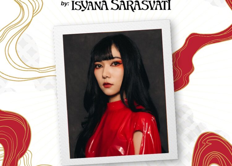 Penyanyi Isyana Sarasvati Akan Tampil Sebelum Laga Timnas Indonesia vs Bahrain di SUGBK