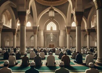 Tata Cara Sholat Idul Fitri 1446 H: Niat, Bacaan, dan Langkah-Langkahnya