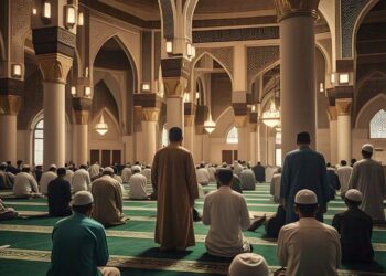 Sunnah Sebelum dan Sesudah Sholat Idul Fitri 1446 H: Amalan untuk Menyempurnakan Hari Kemenangan