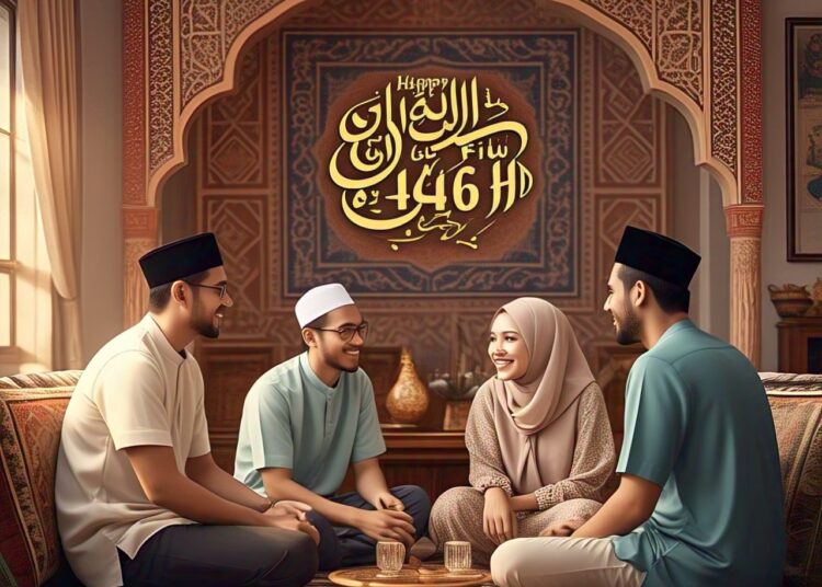Kumpulan Ucapan Selamat Hari Raya Idul Fitri 1446 H untuk Teman