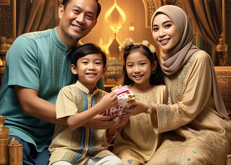 Rekomendasi Permainan yang Bisa Dimainkan Bersama Keluarga Saat Hari Lebaran 2025