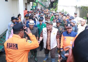 Wakil Ketua DPR RI, H Cucun Ahmad Syamsurijal