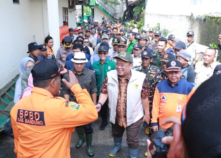 Wakil Ketua DPR RI, H Cucun Ahmad Syamsurijal