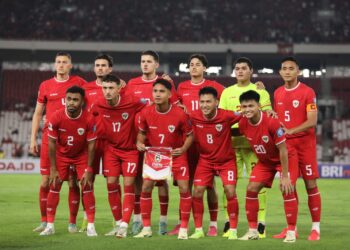 Link Timnas Indonesia vs Jepang Kooora dan Jalalive (PSSI)