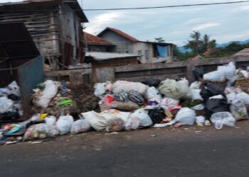 sampah Kuningan