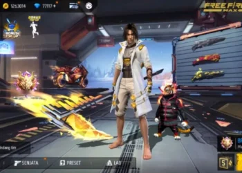 16 Akun FF Sultan Gratis Hari Ini 9 Mei 2025, Buruan Login Sebelum Kehabisan!