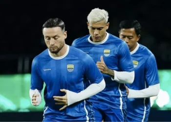 Persib Bandung Lawan Semen Padang Jadi Laga Terakhir Sebelum Libur Panjang