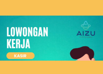 Info Loker Kasir! Aizu Bandung Gelar Loker Buat Tamatan SMA dan SMK