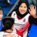 Link live streaming antara Red Spark vs Hyundai Hillstate pada Liga Voli Putri Korea 2025, ada Megawati