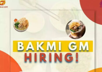 Kuy Daftar! Bakmi GM Bandung Buka Loker Buat Lulusan SMA SMK, Ini Link Daftarnya