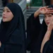 Heboh Bintang Film Dewasa Kae Asakura Alias Rae Lil Black Jadi Mualaf Tampil Berhijab dan Bepuasa Ramadan 2025