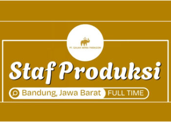 Kesempatan Lulusan SMA! PT Gajah Mitra Paragon Bandung Gelar Loker Posisi Gudang