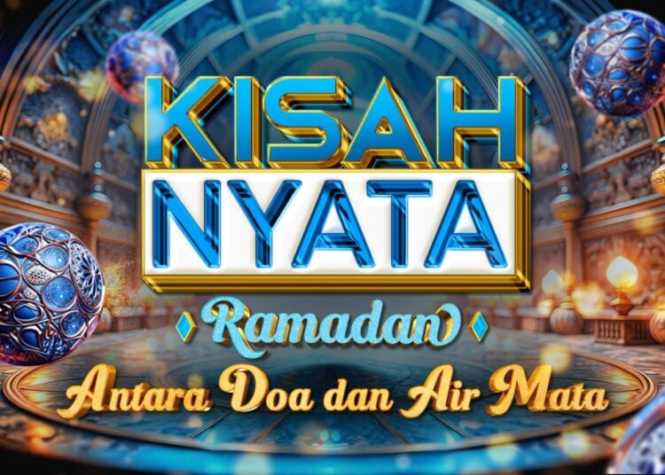 Kisah Nyata Ramadan Antara Doa dan Air Mata