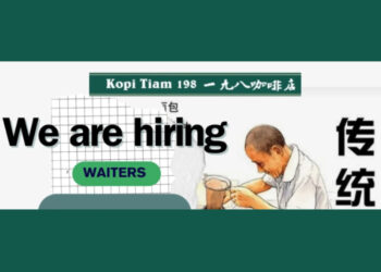 Kopi Tiam 198 Bandung Gelar Loker Posisi Waiters Buat Tamatan SMA dan SMK