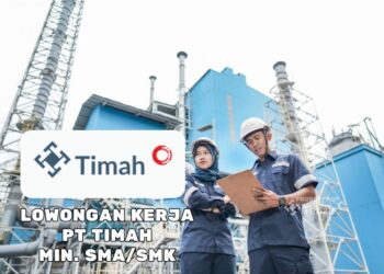 LULUSAN SMA SMK BISA DAFTAR! BUMN PT Timah Gelar Loker Terbaru, Ini Link Daftarnya