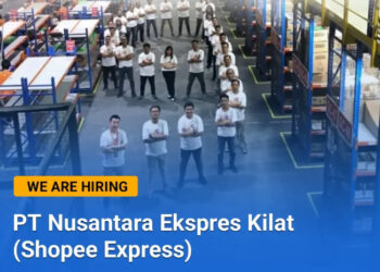 Lulusan SMA SMK Merapat! SPX Bandung dan Sumedang Gelar Loker Terbaru Lho