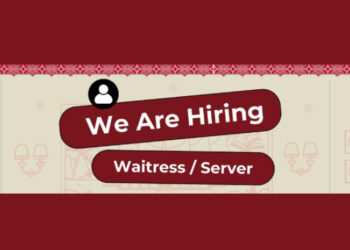 Lulusan SMA SMK Bisa Daftar! Lontong Padang Samande Bandung Gelar Loker Posisi Waitress