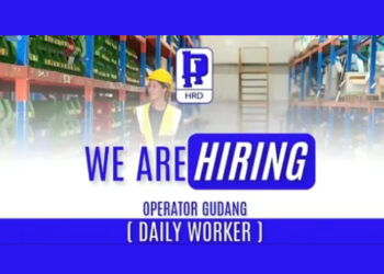 Lulusan SMA SMK Bisa Daftar! PT. Indopsiko Indonesia Bandung Gelar Loker Operator Gudang