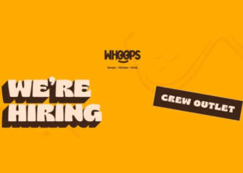 Lulusan SMA SMK Merapat! Whoops Bandung Gelar Loker Terbaru Posisi Crew Outlet
