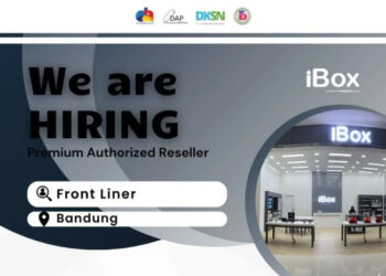 Lulusan SMA SMK! iBox Bandung Gelar Loker Posisi Front Liner, Tertarik?