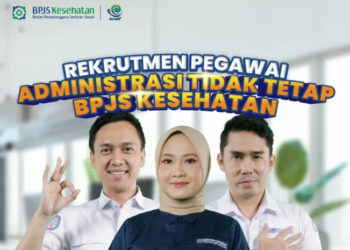 ERAPAT! BPJS Kesehatan Buka Loker Besar-Besaran, Ini Syarat dan Link Daftarnya