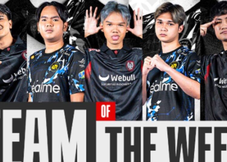 Jadwal MPL ID Season 15 Week 3: RRQ Hoshi vs Alter Ego Perebutan Puncak Klasemen !