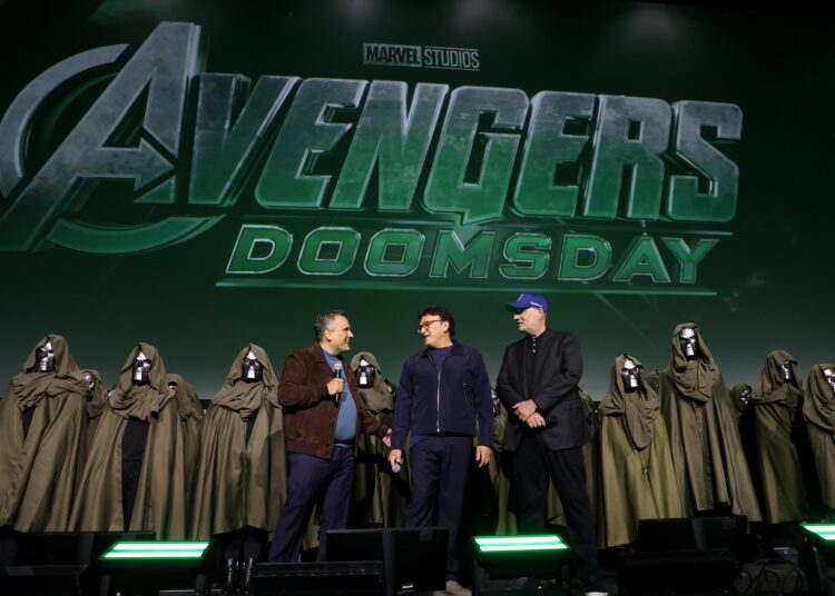 Daftar Cast Avengers: Doomsday Beserta Perannya, Tak Ada Tom Holland, Doctor Strange dan Scarlet Witch !