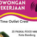 PELUANG EMAS! Hoy Tom Bandung Buka Loker Buat Lulusan SMA SMK