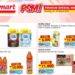 Promo Spesial Mingguan atau PSM Alfamart