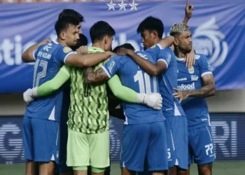 Persib Bandung Kini Jadi Klub Paling Berharga di Liga 1 Musim 2024/2025