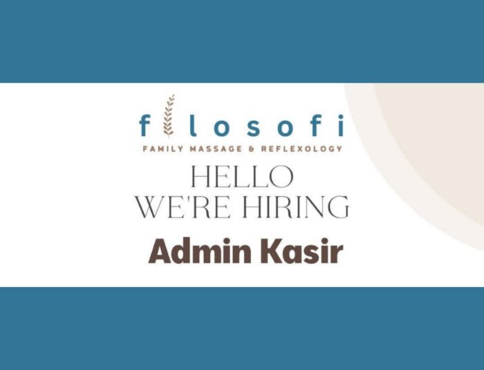 Lulusan SMA SMK Mendekat! Filosofi Family Massage Cimahi Gelar Loker Admin