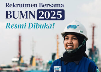 RESMI DIBUKA! Ini Link dan Cara Daftar Rekrutmen Bersama BUMN 2025, Gampang