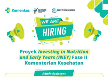 SEMUA JURUSAN BISA DAFTAR! Kemenkes RI Gelar Loker Terbaru Posisi Admin