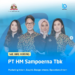 PT HM Sampoerna Tbk