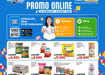 Katalog promo Ramadhan Indomaret (Instagram/indomaret)