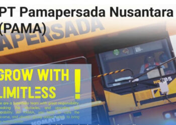 ADA 2 POSISI! PT PAMA Gelar Loker Buat Lulusan SMA dan SMK, Minat?