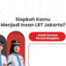 TERBARU! LRT Jakarta Gelar Loker Terbaru Posisi Train Crew, Tertarik?
