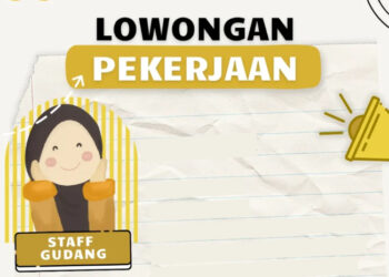 TERBARU! Upto Female Fashion Bandung Gelar Loker Buat Tamatan SMA SMK