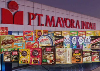 Tamatan SMA SMK Bisa Ikut! PT Mayora Indah Tbk Buka Loker 4 Posisi Sekaligus