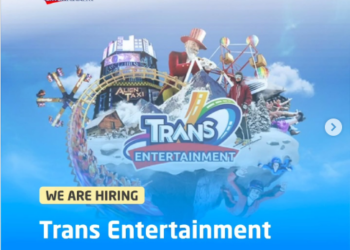 Trans Entertainment Buka Loker