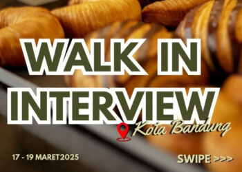 WALK IN INTERVIEW! Altima Group Bandung Gelar Loker 5 Posisi Sekaligus