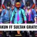 Akun FF Sultan Gratis Hari Ini 18 Maret 2025 (Garena)