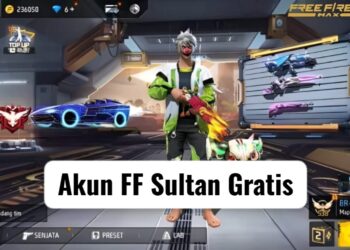 Kesempatan Emas! Cek 16 Akun FF Sultan Gratis Hari Ini 12 April 2025