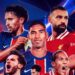 Liga Champions: PSG vs Liverpool, Ujian Berat Pertama The Reds di Babak 16 Besar UCL !
