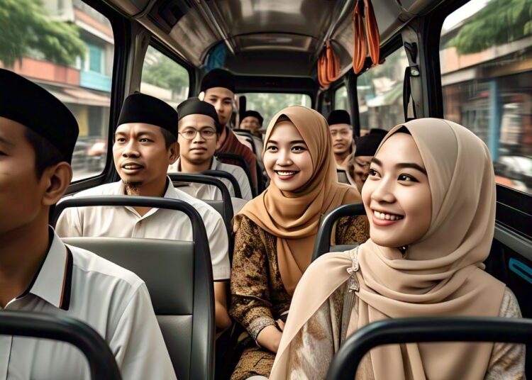 Begini Cara Daftar Mudik Gratis 2025 Bareng BUMN Keberangkatan di Bandung !