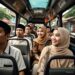 Begini Cara Daftar Mudik Gratis 2025 Bareng BUMN Keberangkatan di Bandung !