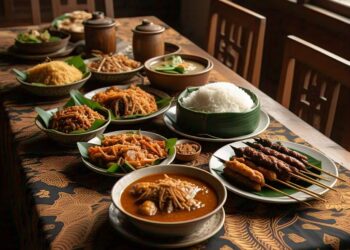 Rekomendasi Tempat Bukber Murah Tapi Tetap Enak di Bandung dan Cimahi, Mulai Dari Rp 20 Ribuan !