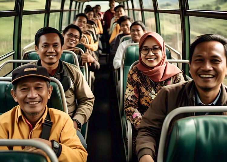 Ada Program Mudik Gratis HEPI di Cimahi, Begini Cara Daftarnya