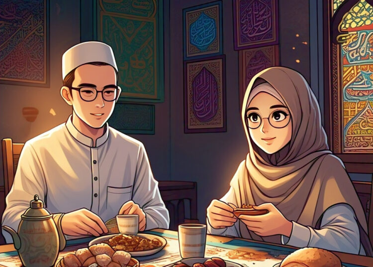 Begini Alasan Kenapa Tak Boleh Tidur Setelah Sahur, Berefek Buruk Bagi Tubuh !