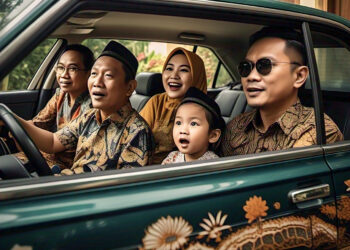 Begini Tips Mudik Lebaran 2025 Agar Selamat dan Aman Sampai Tujuan